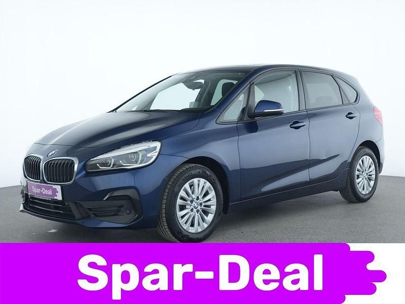 Mediterranblau Gebraucht 2021 BMW 218 Active Tourer Advantage Van / Kleinbus | 19.505 € (Fairer Preis) - Bild 1/4