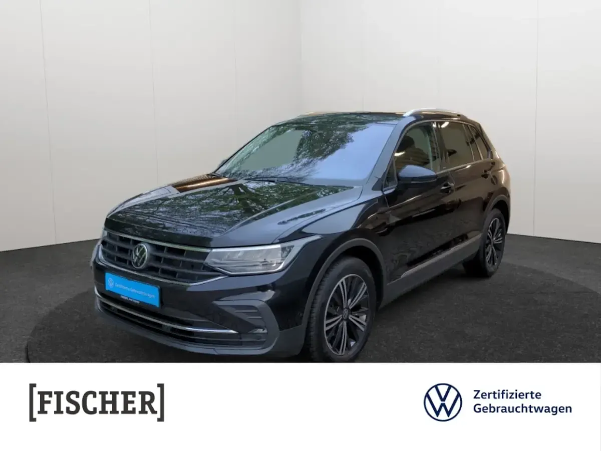 Gebraucht VW Tiguan Active 150 PS (110 kW) 2021 SUV