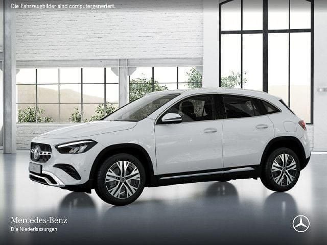 Weiß Gebraucht 2024 Mercedes GLA200 Progressive SUV | 38.990 € (Guter Preis) - Bild 1/4