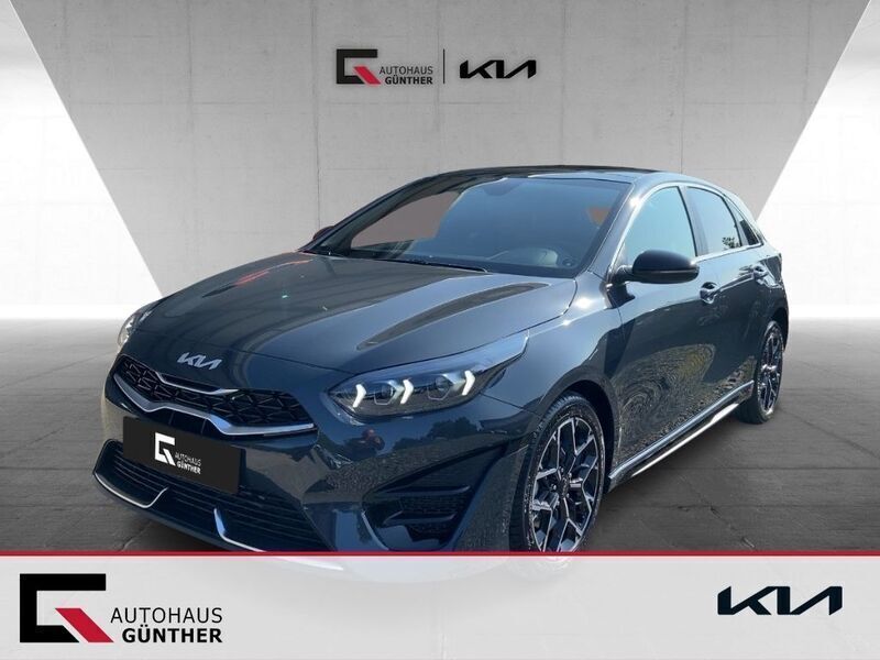 (h8g) dark penta metal m Neu 2025 Kia Ceed GT GT-Line Limousine | 30.390 € (Fairer Preis) - Bild 1/4