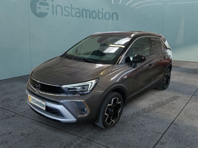 Gebraucht Opel Crossland Elegance 131 PS (96 kW) 2023 Grau SUV