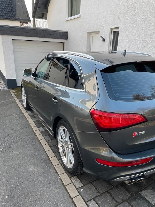 Gebraucht Audi SQ5 Performance 313 PS (230 kW) 2013 Grau SUV