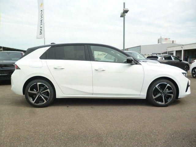 Neu Opel Astra 131 PS (96 kW) 2025 Weiß Limousine