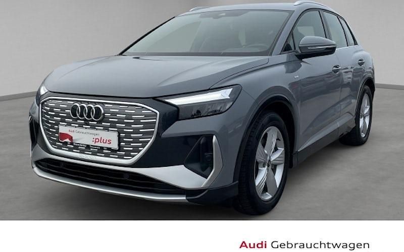Gebraucht Audi Q4 e-tron Sport 210 kW (286 PS) 2024 Grau SUV