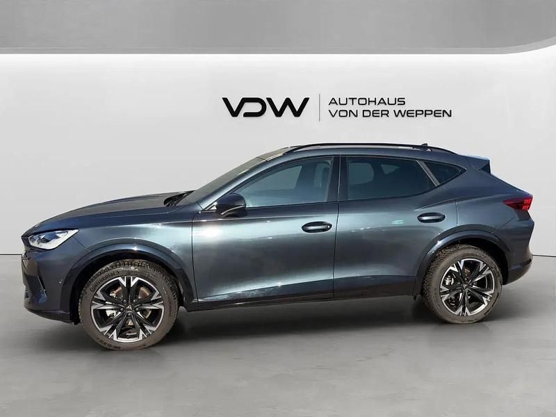 Usata Cupra Formentor 150 CV (110 kW) 2025 Grigio SUV