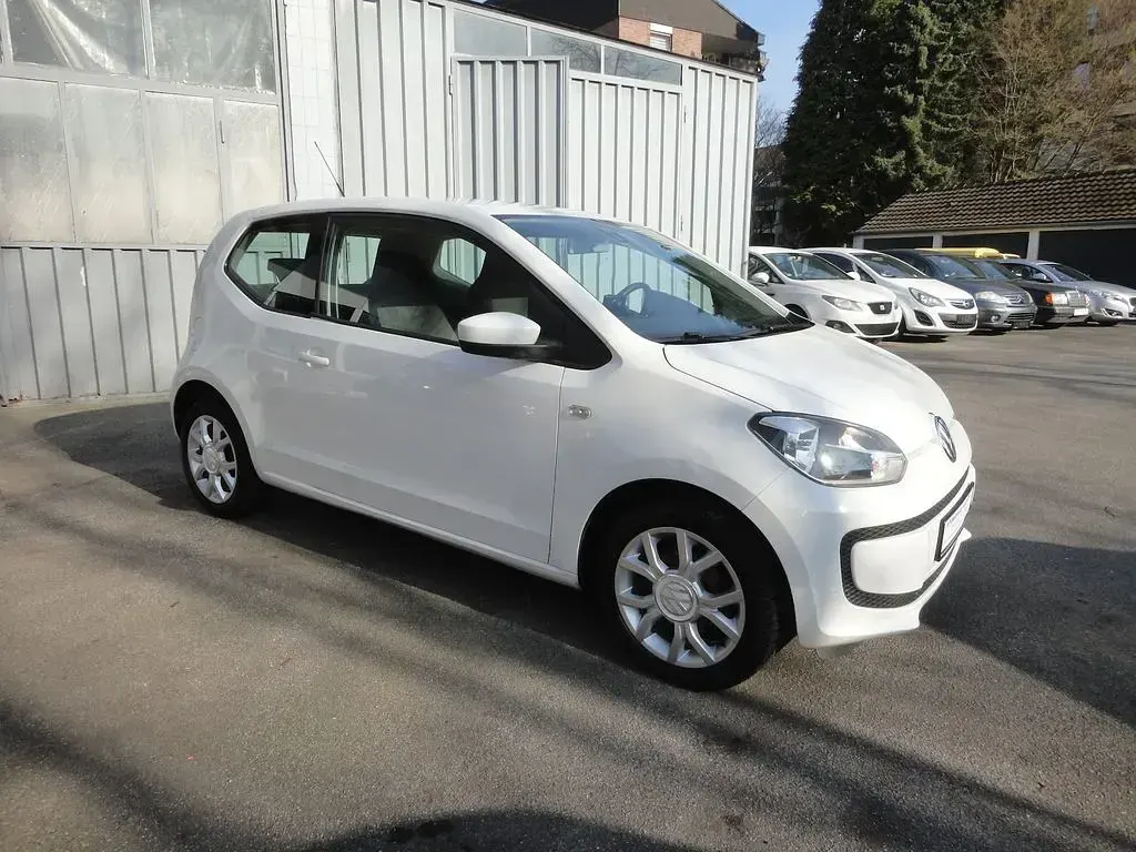Second-hand VW up! Move 60 CP (44 kW) 2013 Alb Hatchback