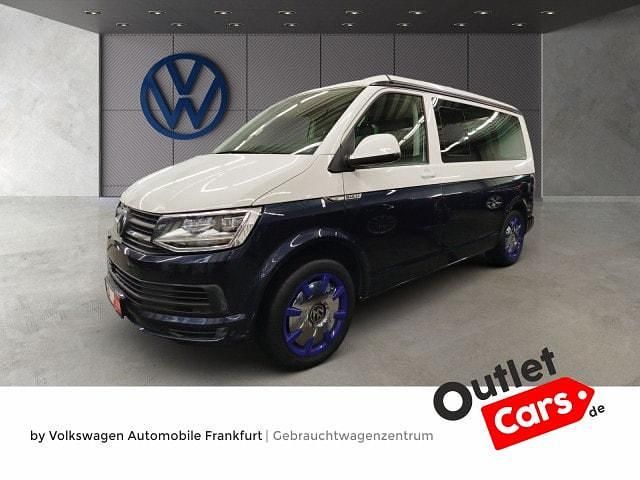 Gebraucht VW California Beach 204 PS (150 kW) 2018 Weiß Van