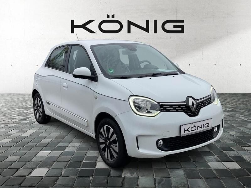 Gebraucht Renault Twingo Intens 73 PS (53 kW) 2020 Weiß Kleinwagen