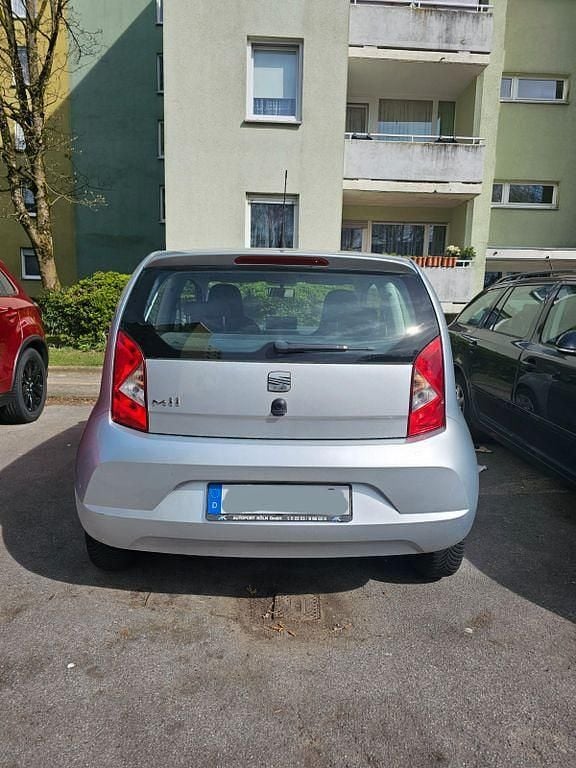 Second-hand Seat Mii 60 CP (44 kW) 2012 Gri Hatchback