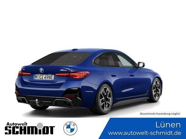 Gebraucht BMW i4 Performance 400 kW (544 PS) 2025 Blau Limousine