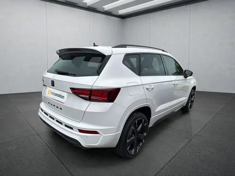 Neu Cupra Ateca 150 PS (110 kW) 2026 Weiß SUV
