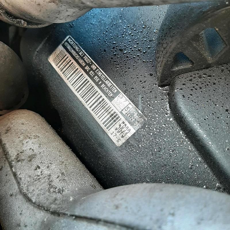 Gebraucht VW T5 174 PS (127 kW) 2007 Gold Van