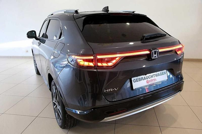 Gebraucht Honda HR-V Advance 131 PS (96 kW) 2023 Meteroid grey SUV