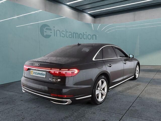 Gebraucht Audi A8 Comfort 286 PS (210 kW) 2024 Schwarz Limousine