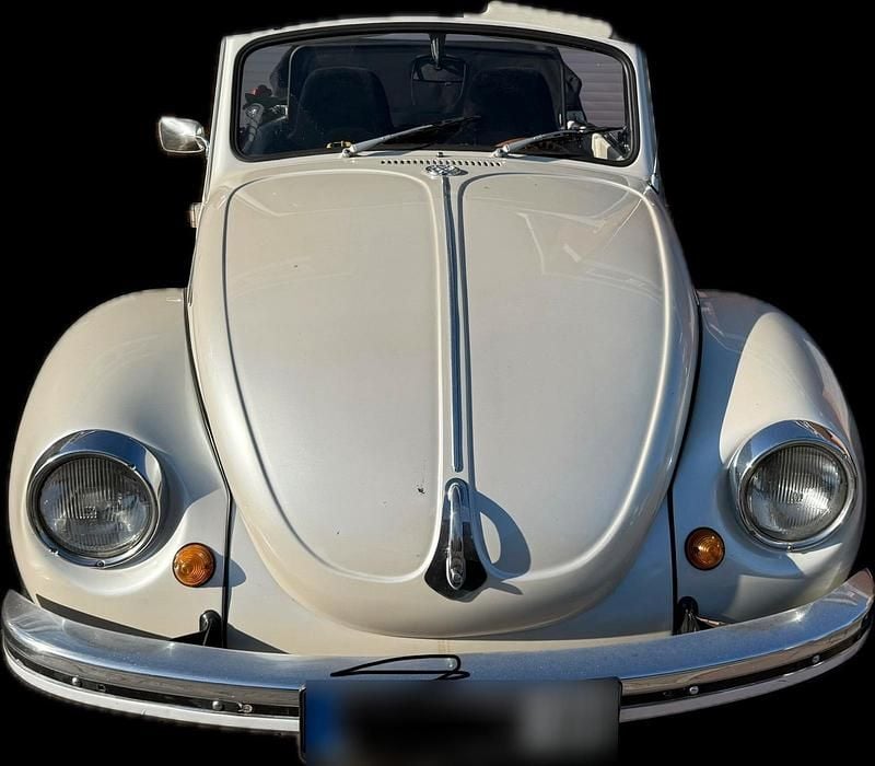 Gebraucht VW Käfer 45 PS (33 kW) 1971 Andere farben Cabrio