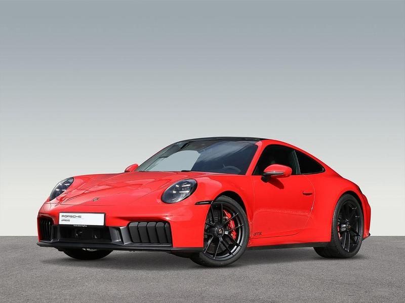 Gebraucht Porsche 911 Carrera 4 GTS 541 PS (397 kW) 2024 Rot