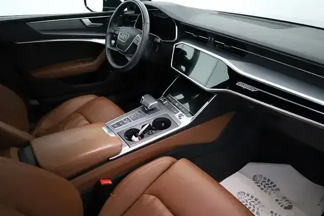 Gebraucht Audi A7 Sportback Ambiente 204 PS (150 kW) 2021 Grau Kleinwagen