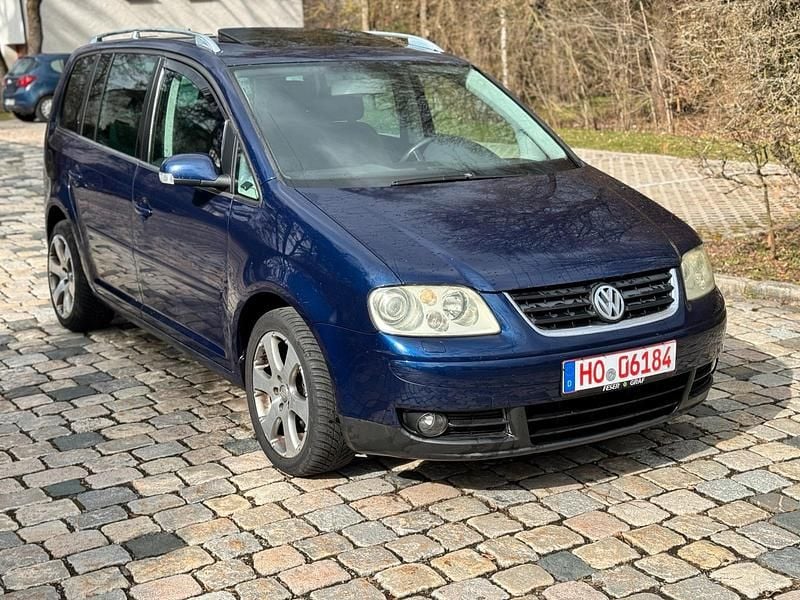 Gebraucht VW Touran 150 PS (110 kW) 2004 Andere farben Van / Kleinbus