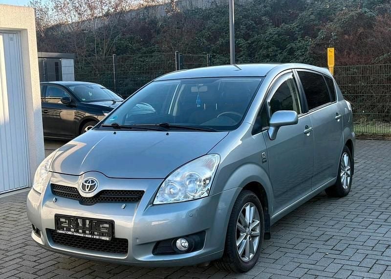 Gebraucht Toyota Corolla 129 PS (94 kW) 2008 Grau Limousine