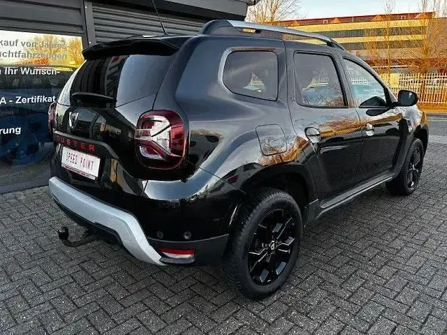 Gebraucht Dacia Duster Extreme 131 PS (96 kW) 2022 Schwarz SUV