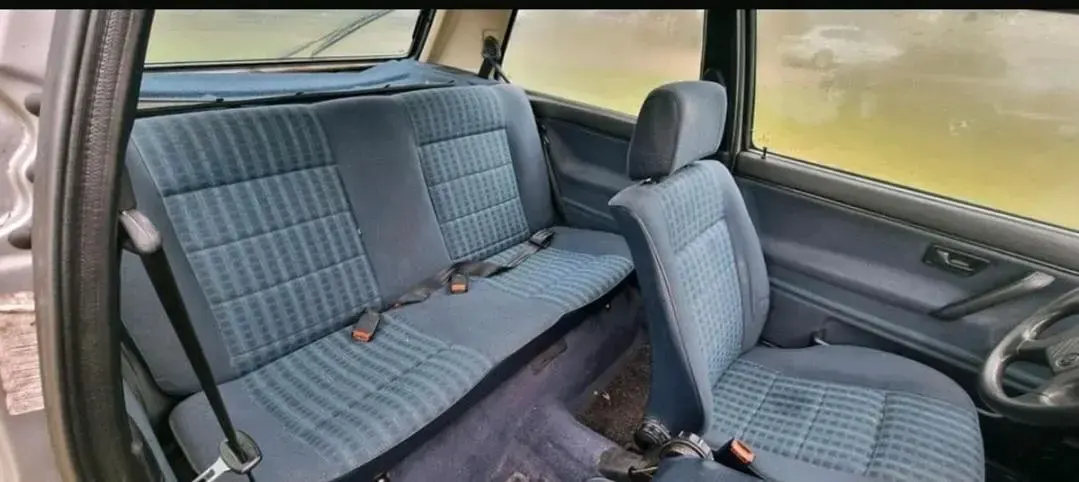 Gebraucht VW Golf III 70 PS (51 kW) 1992 Silber Kleinwagen