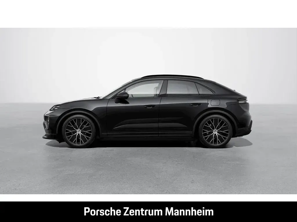 Usata Porsche Macan 300 kW (408 CV) 2024 Nero SUV