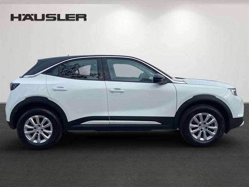 Gebraucht Opel Mokka-e Edition 100 kW (136 PS) 2021 Weiß SUV
