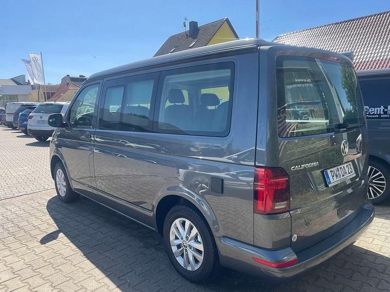 Gebraucht VW California Beach 150 PS (110 kW) 2025 Grau Van