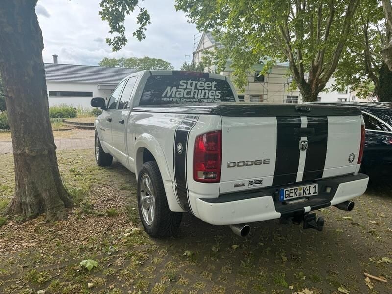 Gebraucht 2003 Dodge Ram Abholung | 13.500 € (Fairer Preis) - Bild 1/4