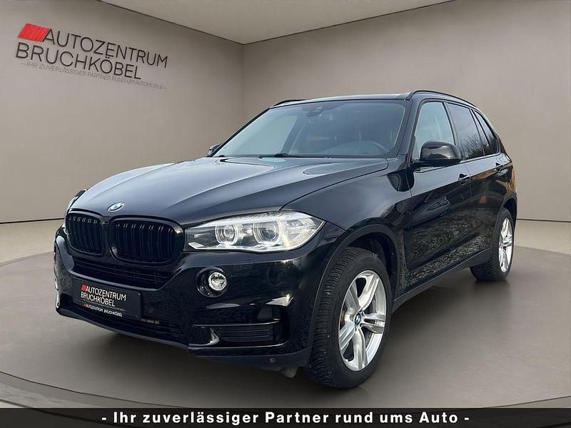 Schwarz Gebraucht 2014 BMW X5 Comfort Edition SUV | 23.490 € (Guter Preis) - Bild 1/4