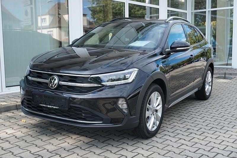 Gebraucht VW Taigo Move 150 PS (110 kW) 2024 Schwarz SUV