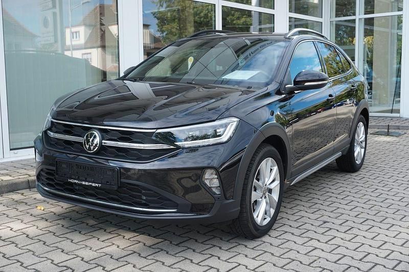 Schwarz Gebraucht 2024 VW Taigo Move SUV | 26.450 € (Fairer Preis) - Bild 1/4