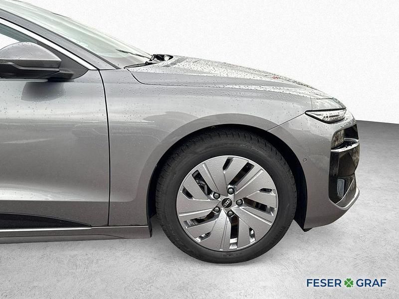 Gebraucht Audi A6 e-tron Ambiente 210 kW (286 PS) 2025 Taifungrau metallic Kombi