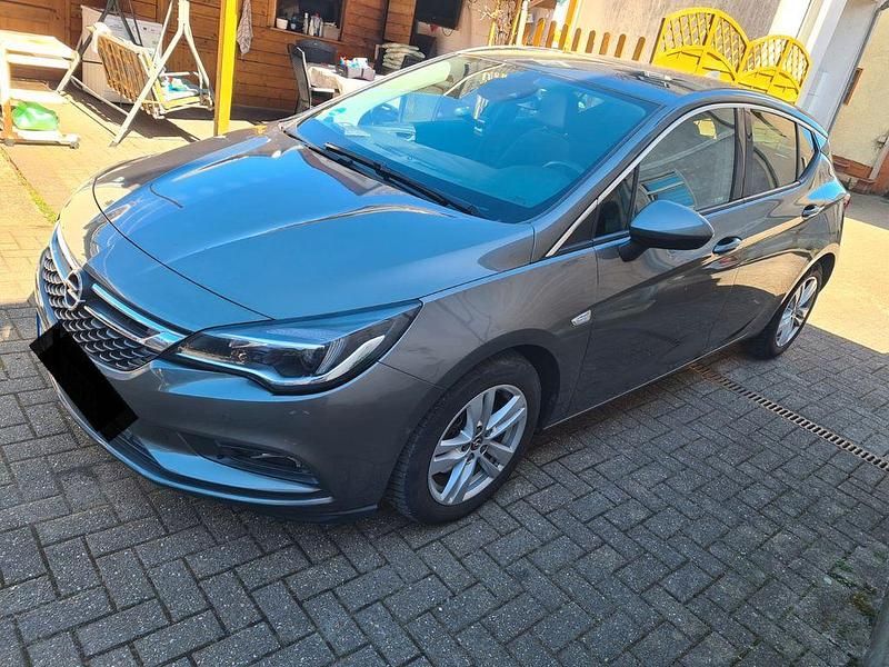Gebraucht Opel Astra Innovation 136 PS (100 kW) 2017 Limousine