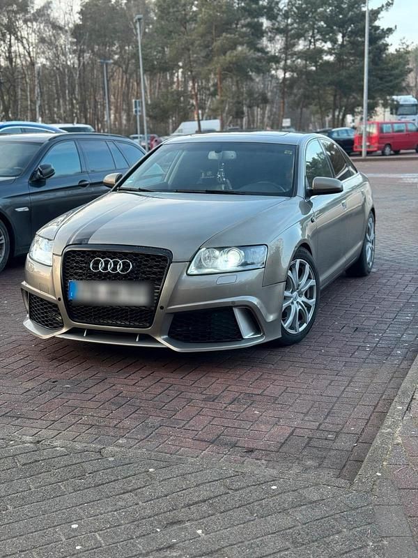 Gold Gebraucht 2006 Audi A6 Limousine | 3.800 € (Fairer Preis) - Bild 1/4
