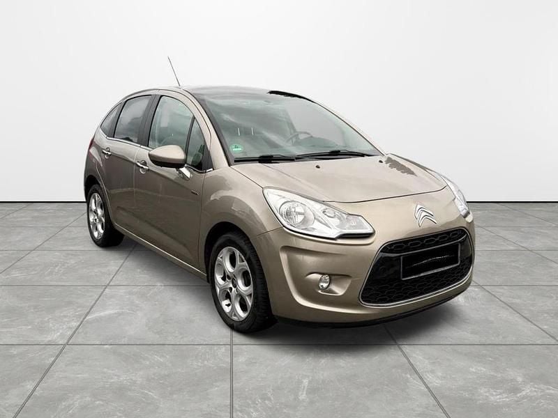 Champagne Gebraucht 2010 Citroën C3 So Chic Kleinwagen | 5.999 € (Fairer Preis) - Bild 1/4