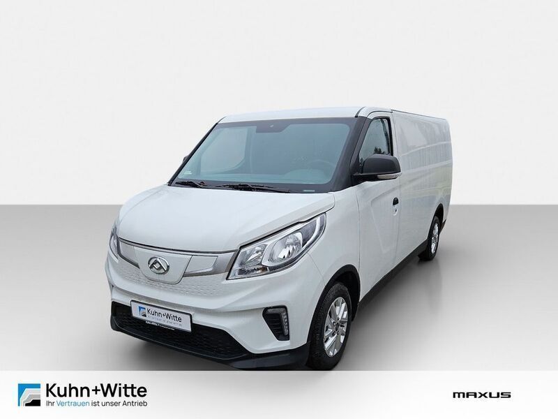 Weiß Neu 2025 Maxus eDeliver 3 Van | 41.200 € - Bild 1/3