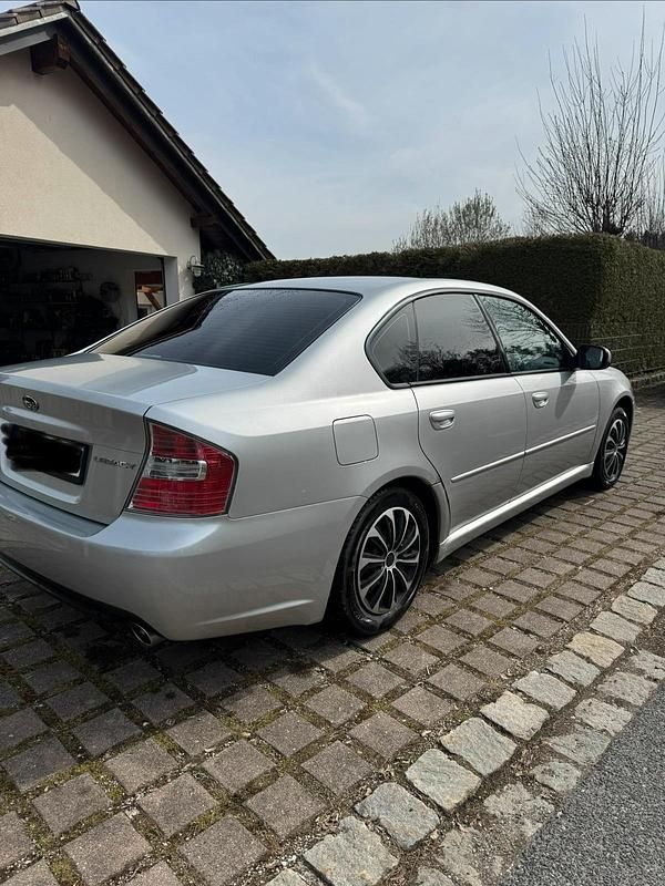 Gebraucht Subaru Legacy 165 PS (121 kW) 2006 Grau Limousine