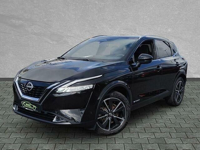 Gebraucht Nissan Qashqai Tekna 158 PS (116 kW) 2023 Black metallic SUV