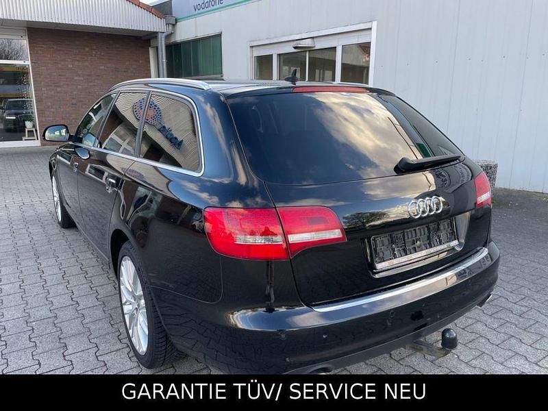 Gebraucht Audi A6 Ambiente 190 PS (139 kW) 2009 Schwarz Kombi