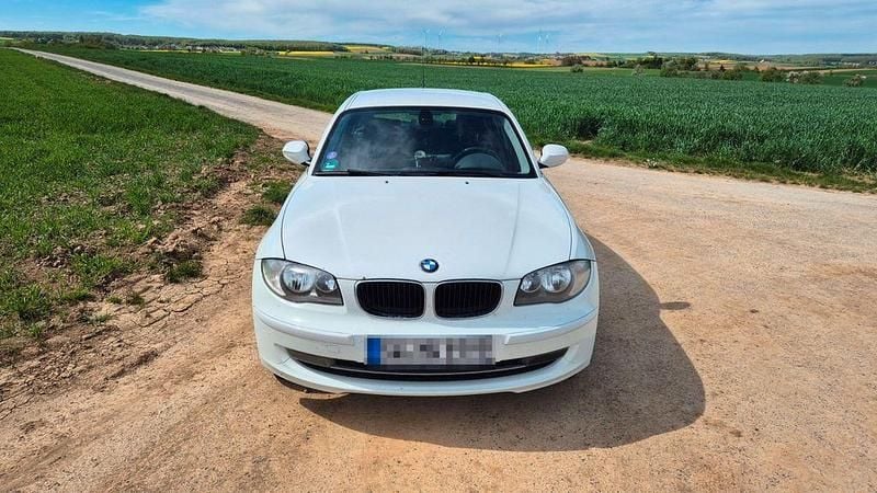 Second-hand BMW 116 122 CP (89 kW) 2009 Alb Hatchback