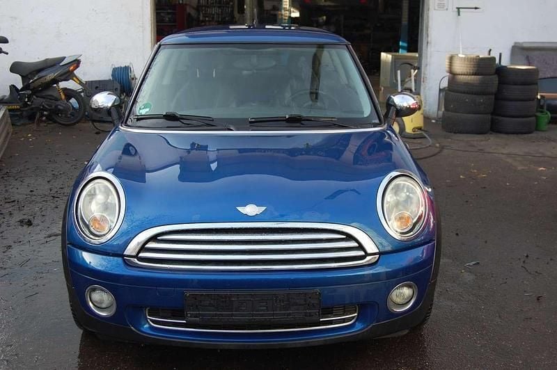Gebraucht Mini ONE 95 PS (69 kW) 2009 Kleinwagen