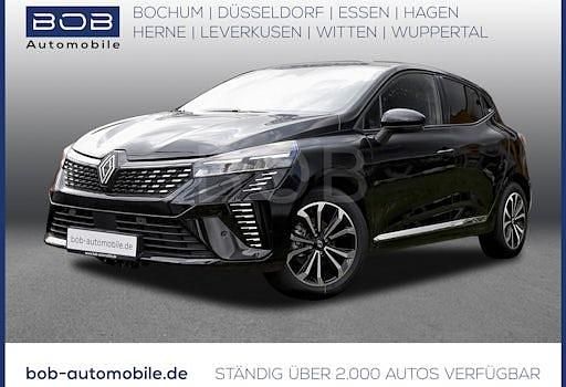 Gebraucht Renault Clio V Techno 91 PS (66 kW) 2025 Blau Limousine