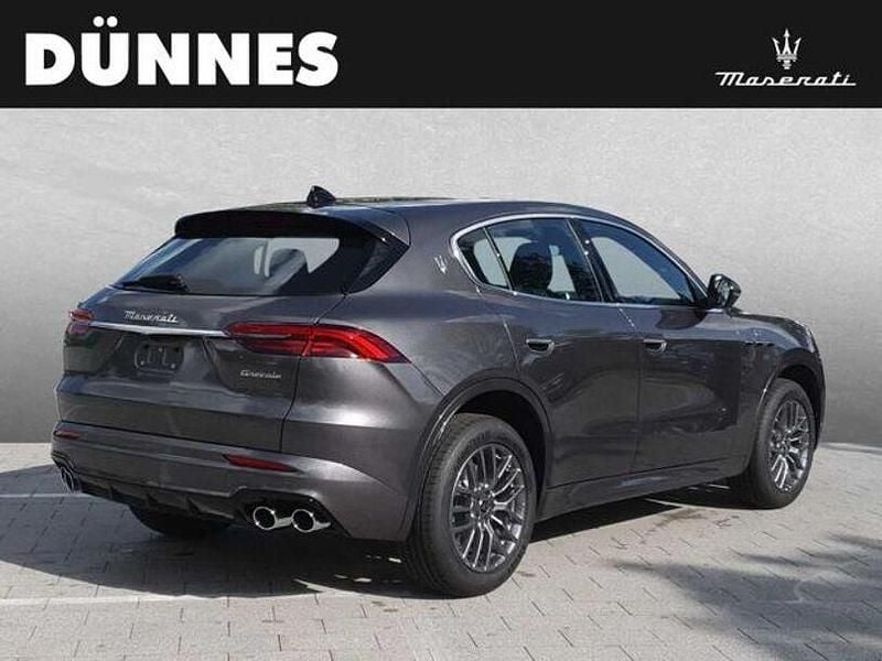 Gebraucht Maserati Grecale GT 300 PS (220 kW) 2023 Grau (grigio lava) SUV