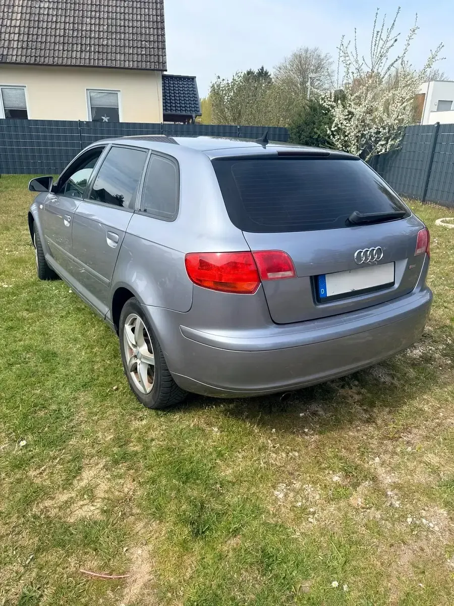 Gebraucht Audi A3 S-Line 2006 Kleinwagen