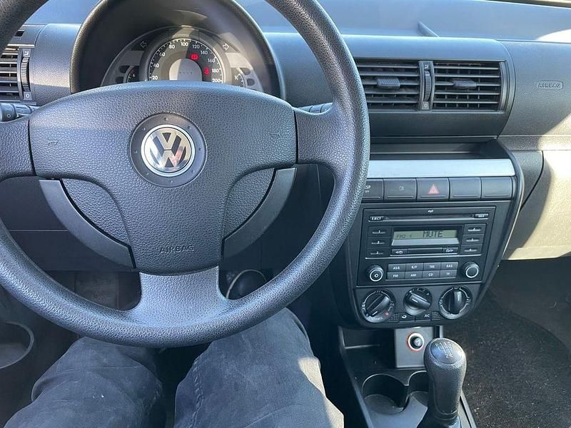 Second-hand VW Fox 54 CP (39 kW) 2009 Argintiu Hatchback