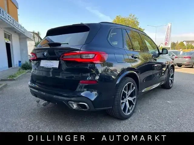 Gebraucht BMW X5 Performance 400 PS (294 kW) 2019 Schwarz SUV