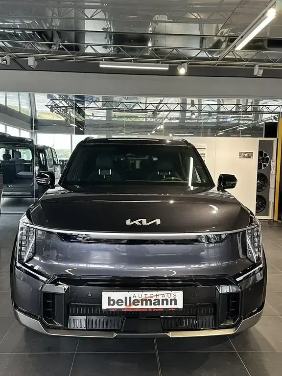 Neu Kia EV9 GT 373 kW (508 PS) 2026 Grau SUV