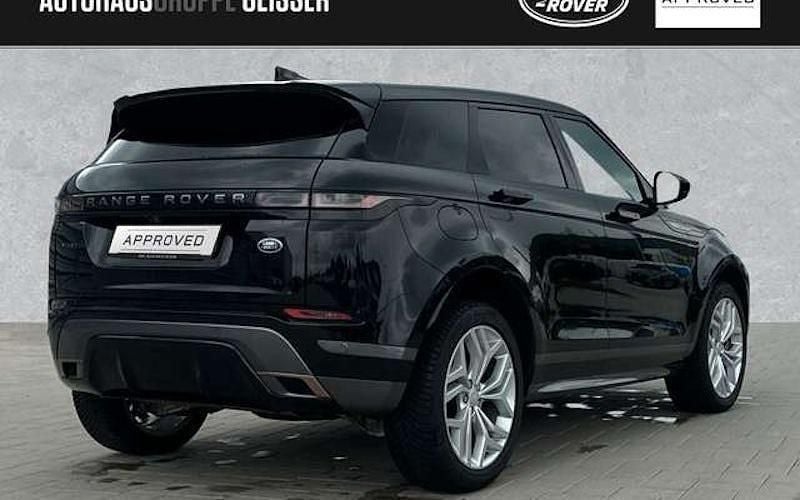 Gebraucht Land Rover Range Rover SE Dynamic 200 PS (147 kW) 2023 Schwarz SUV