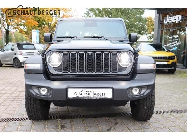 Neu Jeep Wrangler Rubicon 272 PS (200 kW) 2025 Grau SUV